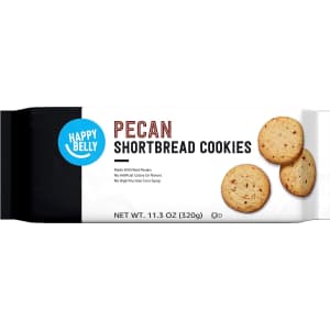 Happy Belly 11.3-oz. Pecan Shortbread. It's dropped from $5.