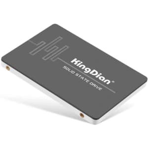 KingDian 1TB SATA 2.5" Internal SSD for $79 KingDian 1TB SATA 2.5" Internal SSD for $79