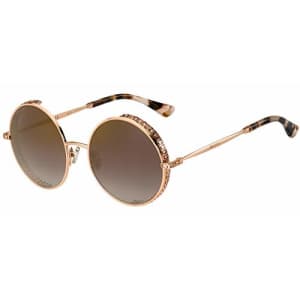 Jimmy Choo sunglasses (GOLDY-S DDBJL) for $66