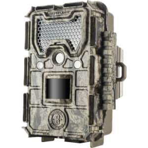 Bushnell Trophy Cam HD Low-Glow Trail Camera for $110 Bushnell Trophy Cam HD Low-Glow Trail Camera for $110