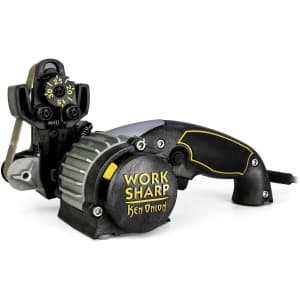 Work Sharp Ken Onion Knife and Tool Sharpener for $81 Work Sharp Ken Onion Knife and Tool Sharpener for $81