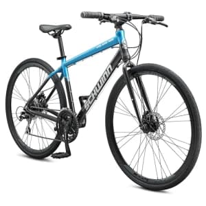 Schwinn Volare 1500 Flat Bar Hybrid Sports Road Bike, Men and Women, 24-Speed, 700c Wheels, for $598 Schwinn Volare 1500 Flat Bar Hybrid Sports Road Bike, Men and Women, 24-Speed, 700c Wheels, for $598