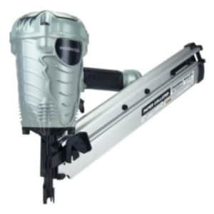 Metabo HPT 3.5" 30-Degree Paper Collated Pnematic Framing Nailer for $105 Metabo HPT 3.5" 30-Degree Paper Collated Pnematic Framing Nailer for $105