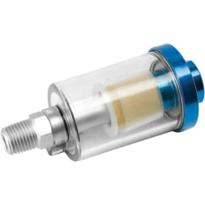 Performance Tools M695 Oil and Water Separator for Air HVLP Spray Guns for $9