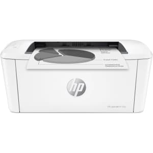 HP LaserJet M110w Wireless Printer for $69