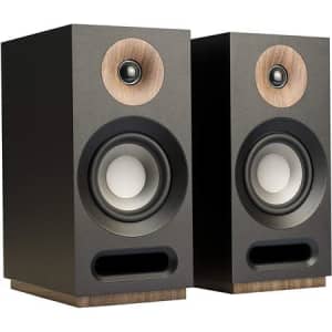 Jamo S 803 Dolby Atmos Ready Bookshelf Speaker Pair for $109 Jamo S 803 Dolby Atmos Ready Bookshelf Speaker Pair for $109