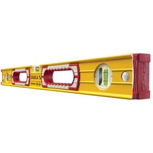 Stabila Inc. Stabila 37424 Heavy Duty Type 196 24" Level for $80 Stabila Inc. Stabila 37424 Heavy Duty Type 196 24" Level for $80