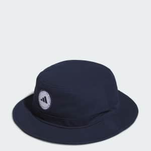 adidas Solid Bucket Hat for $11