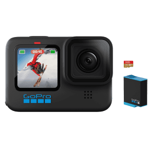 GoPro Hero10 Black + 1-Year GoPro Subscription for $400