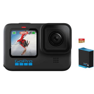 GoPro Hero10 Black + 1-Year GoPro Subscription for $400 GoPro Hero10 Black + 1-Year GoPro Subscription for $400