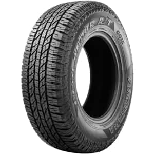 Tires at eBay: Up to 36% off + free install