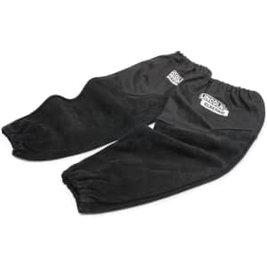 Lincoln Electric Flame Resistant Welding Sleeves 2-Pack for $19 Lincoln Electric Flame Resistant Welding Sleeves 2-Pack for $19