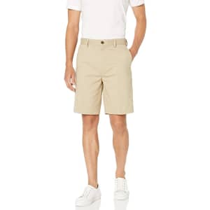 Amazon Essentials Men's Classic-Fit Shorts for $10 Amazon Essentials Men's Classic-Fit Shorts for $10