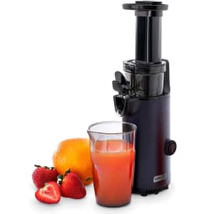Dash Deluxe Masticating Juicer for $60 Dash Deluxe Masticating Juicer for $60