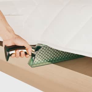 Mattress Lifter Wedge and Bed Maker Tool for $11