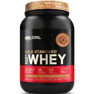 Optimum Nutrition Protein and Creatine Deals at Amazon: Up to 44% off