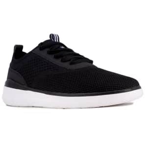 Nautica Men's Weiton Lace-Up Shoes for $18