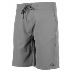 Reef Men's Cormick Solid Board Shorts: 2 for $37