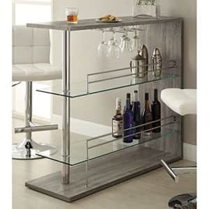 Coaster Company Contemporary Bar Storage Table for $150