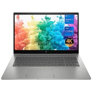 HP 2023 Newest Envy Laptop, 17.3" 4K UHD Display, 13th Gen Intel Core i7-13700H Processor, 64GB for $1,398