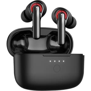 Tribit FlyBuds C1 Wireless Earbuds for $15