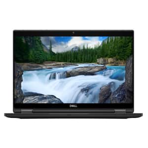Refurb Dell Latitude 7390 Laptops at Dell Refurbished Store: from $179