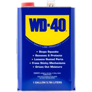 WD-40 1-Gallon Multi-Use Can for $30