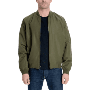 Michael Kors Men's Bomber Jacket for $49