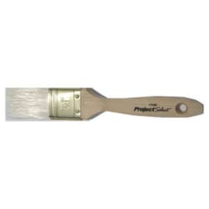 Linzer Project Select 2 in. W Flat Polyester Paint Brush - Case of: 12; Each Pack Qty: 1 for $26