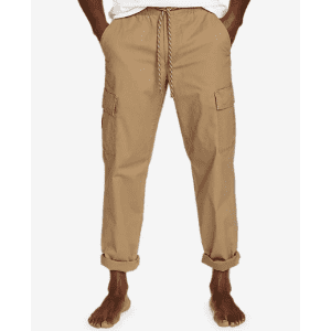 Eddie Bauer Men's Top Out Ripstop Cargo Pants for $39