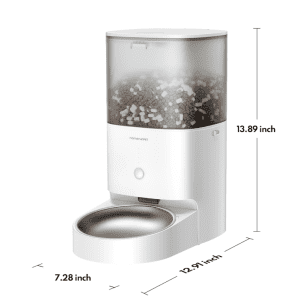 homerunPET Smart Pet Feeder from $50