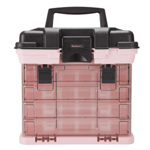 Stalwart Parts & Crafts Rack Style Tool Box for $18 Stalwart Parts & Crafts Rack Style Tool Box for $18