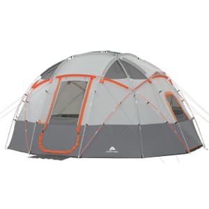 Ozark Trail 16-Foot Sphere Tent for $99 Ozark Trail 16-Foot Sphere Tent for $99
