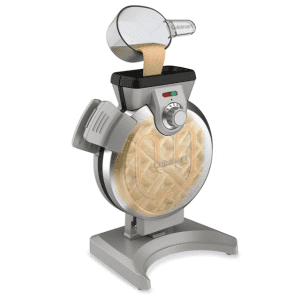 Cuisinart Vertical Waffle Maker for $34 Cuisinart Vertical Waffle Maker for $34