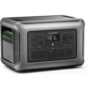 AllPowers R3500 3,200W 3,168Wh Portable Power Station for $2,799