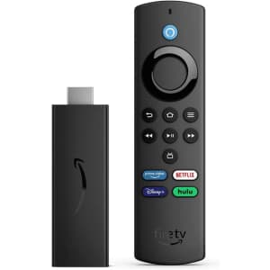 Amazon Fire TV Stick Lite with Alexa Voice Remote Lite for $30