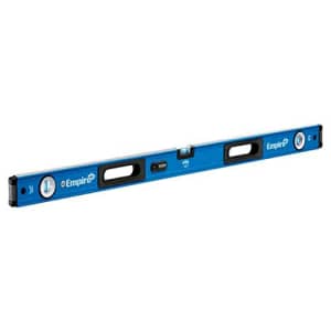 EMPIRE LEVEL, EM95.48, 48" ULTRAVIEW LED MAGNETIC BOX LEVEL for $98
