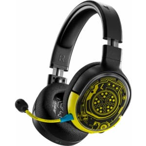 SteelSeries Arctis 1 Wireless Cyberpunk 2077 Gaming Headset for $66 SteelSeries Arctis 1 Wireless Cyberpunk 2077 Gaming Headset for $66