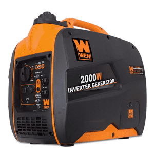 WEN 1,600W 4-Stroke Portable Gas Generator for $336 WEN 1,600W 4-Stroke Portable Gas Generator for $336