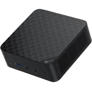 Beelink SER6 Mini PC,AMD Ryzen 9 6900HX(8C/16T,up to 4.9GHz),Mini Computer with 16GB DDR5/500GB for $399 Beelink SER6 Mini PC,AMD Ryzen 9 6900HX(8C/16T,up to 4.9GHz),Mini Computer with 16GB DDR5/500GB for $399