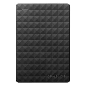 Seagate 5TB Expansion Portable USB 3.0 External Hard Drive for $90