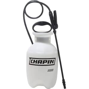 Chapin 1-Gallon Lawn & Garden Sprayer for $15 Chapin 1-Gallon Lawn & Garden Sprayer for $15