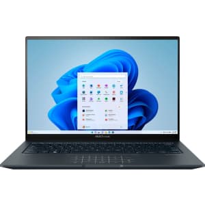 Asus Zenbook 13th-Gen. i7 14.5" 2.8K OLED Touch Laptop for $700