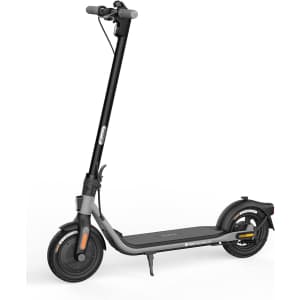 Segway D18W Ninebot Electric Kick Scooter for $300