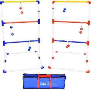 GoSports Premium Ladder Toss Outdoor Game Set for $26