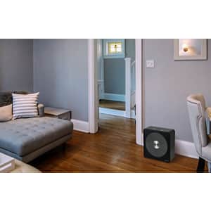 NewAir Portable Ceramic Space Heater, Black for $100