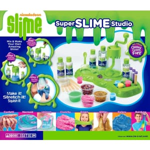 Cra-Z-Art Nickelodeon Ultimate Slime Making Lab Tabletop Mixer for $60
