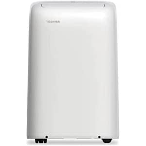 Toshiba 10,000 BTU 115-Volt WiFi Portable Air Conditioner for $150