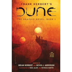 Dune The Graphic Novel Book 1 Kindle eBook: $1.99