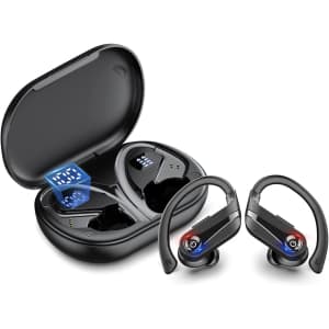 Sports Wireless Bluetooth Earphones for $30